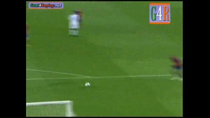 08.04 Барселона - Байерн Мюнхен 4:0 Тиери Анри гол