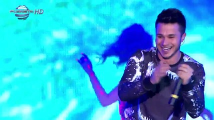 Галин и Джена - С мене да вървиш, Live