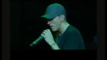 Eminem - Relapse Live At Detroit Underground We Made You