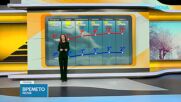 Прогноза за времето (02.02.2026 - сутрешна)