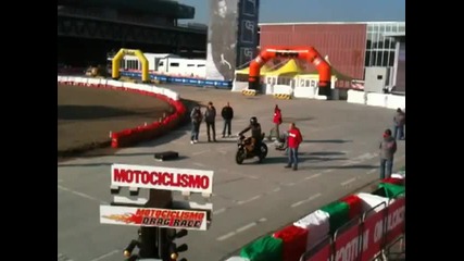 Drag Race - Aprillia