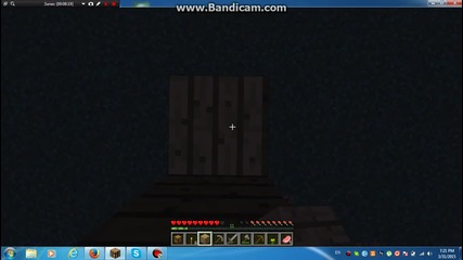 Minecraft 1.8 Survival ep.2 moqta kushta