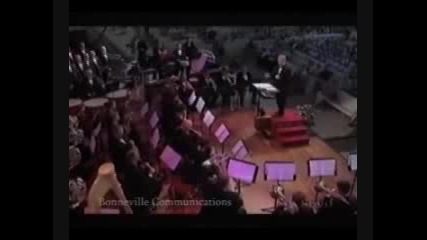 Battle hymn of the republic Mormon tabernacle choir.flv