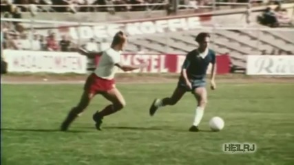 Йохан Кройф - Човекът измислил футбола наново!