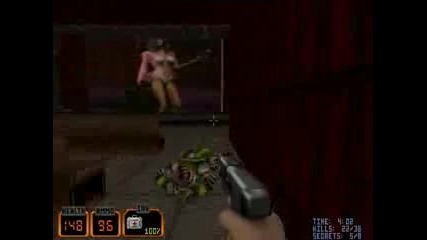 Duke Nukem 3d Episode 1 Level 1