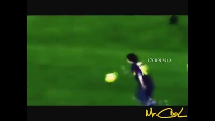 skills Lionel Messi 2011