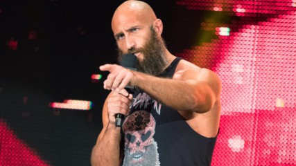 Tommaso Ciampa is coming for Aleister Black's NXT Title: WWE NXT, June 27, 2018