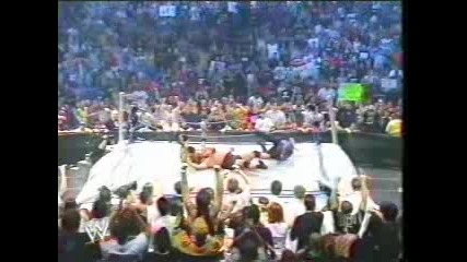 Wwe Ring Breaks!