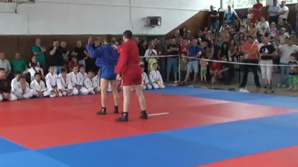 sambo 2012