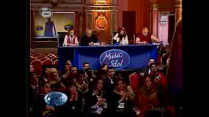 Music Idol 06.03.2008