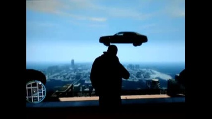 Gta 4 Flying Car