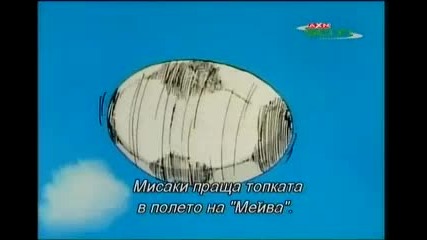 Captain Tsubasa епизод 20 bg subs