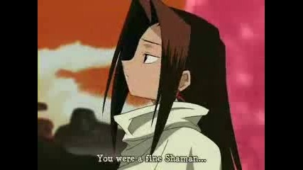 Shaman King - In The End