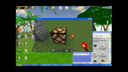 Minecraft 1.2.3 Update