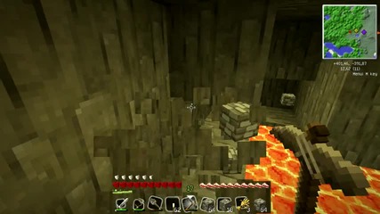 minecraft-summer survival ep.10-първия Диамант!!!!!!!!!!!!