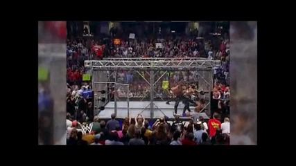 John Cena и Rey Mysterio помагат на Edge!!