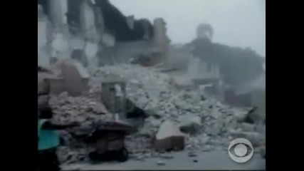 Потресаващата сцена от Хайти след земетресението 