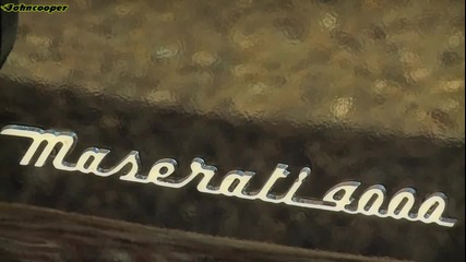 1967 Maserati Mistral Spider 40