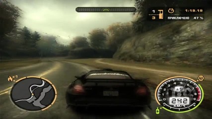Need For Speed Most Wanted "mercedes-benz Slr Mclaren"
