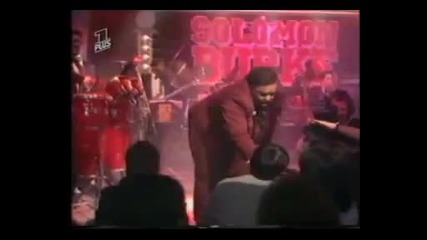 Solomon Burke - I Can Stop Loving You (1987)