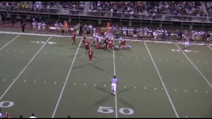 Pulaski Academy Onside Kicks vs Cabot - Sept 9, 2011