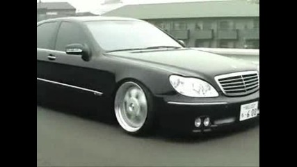 Mercedes Cls 55 Amg,  S 65 Amg,  Sl 500 s600