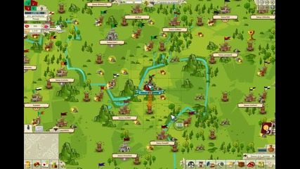 Goodgame Empire / Episode 3 / Almost 9 Level
