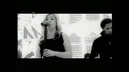 Kelly Clarkson Because Of You Live Pop World 2005