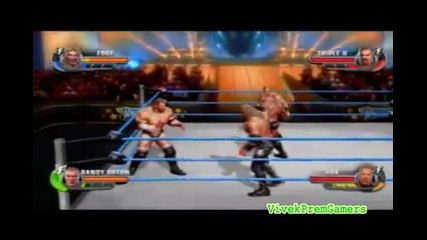 Wwe All Stars Wwe Tag Team Championship / Title Match - Rated Rko vs Dx