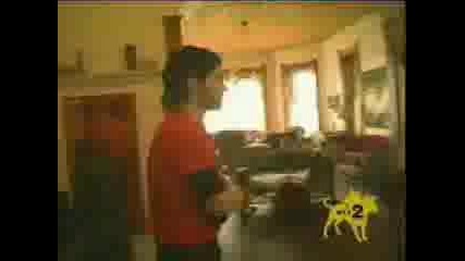 Flyleaf - Making Of Fully Alive (part 2)