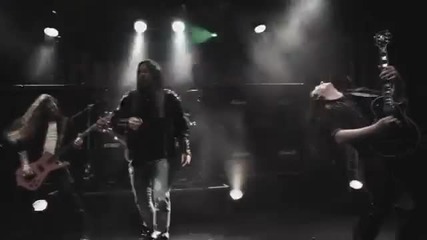 Hammerfall - The Outlaw (live in studio 2011)