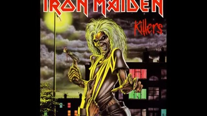 Iron Maiden - Murders In The Rue Morgue