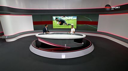 Намесата на Петър Дебърлиев от Хебър срещу Славия