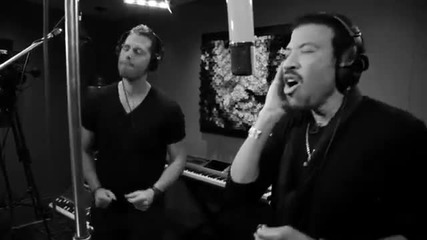 Lionel Richie & Rasmus Seebach - Say You, Say Me
