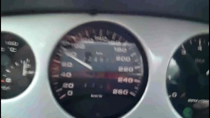 Fiat Coupe 1.8 16v 0-100 km/h
