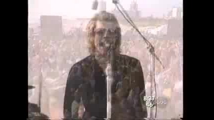 Bon Jovi - Misunderstood (live)