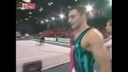 Gimnastika