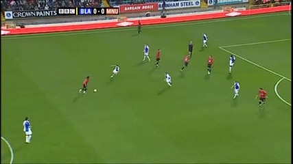 Dimitar Berbatov Season 08/09 Highlights Part 1 