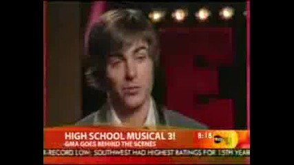 Good Morning America: High School Musical 3