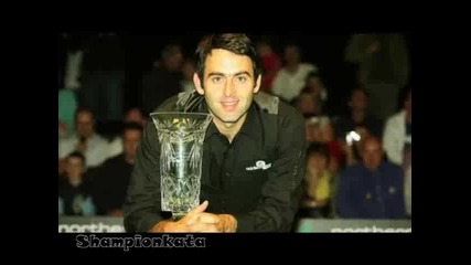 Snooker Ronnie Osullivan New Tribute 