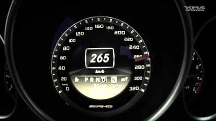 Hms Performance C63 Amg 'rs 700' Kompressor Stage 3