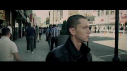 * H D * Not Afraid Full - Eminem (официално видео) 