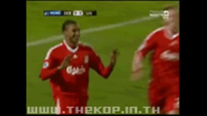 David Ngog The Hero 