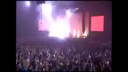 Tiesto - Hes A Pirate Live Copenhagen party