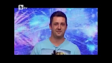 Васко - _българия Търси Талант