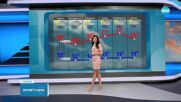Прогноза за времето (24.05.2025 - обедна емисия)