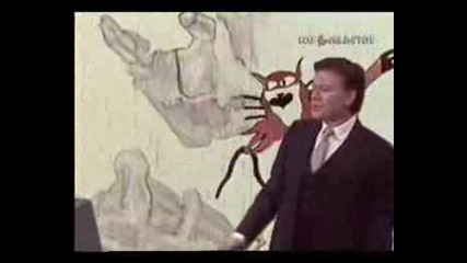 Андрей Миронов - Песня Черного Кота (голубой щенок)
