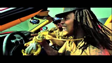 Gucci Mane & Waka Flocka Flame - Ferrari Boyz (official Video)
