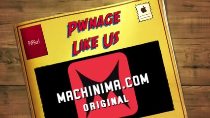 Pwnage Like Us - (featuring Nyhm, Gigi, & Druidboyz)