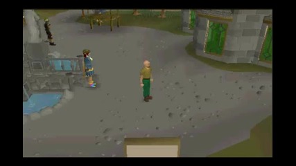Runescape - Bob Irl (the Beggining) 